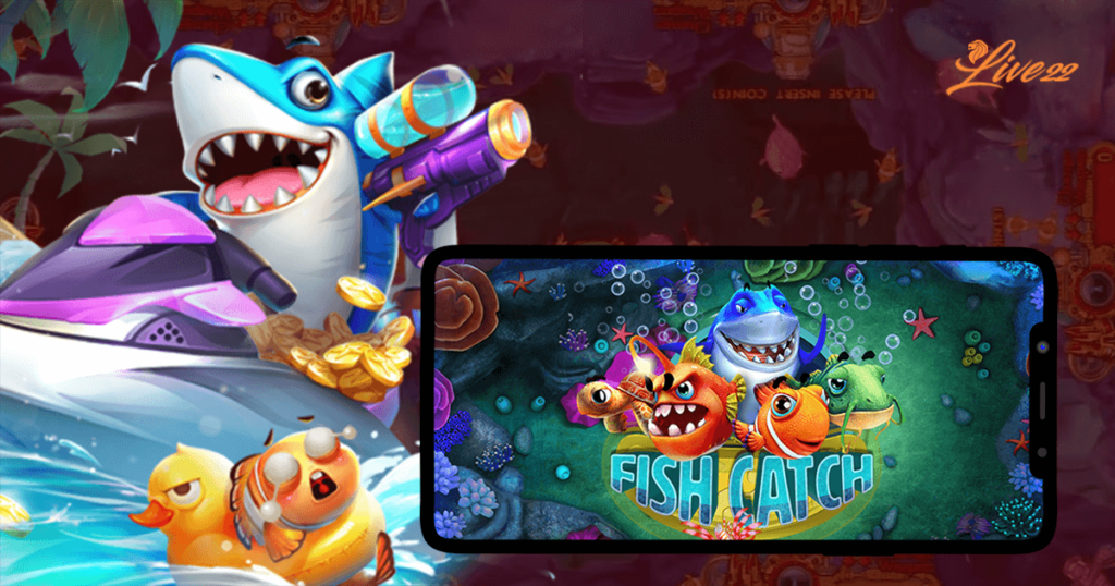 online-fish-shooting-game-Singapore