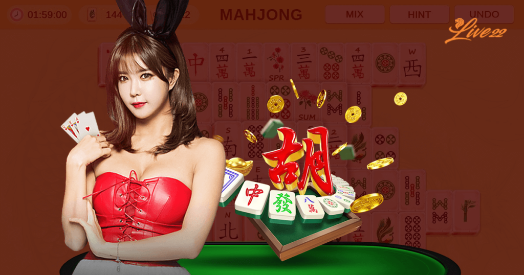 online-mahjong-Singapore