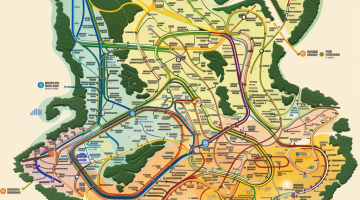 singapore mrt map