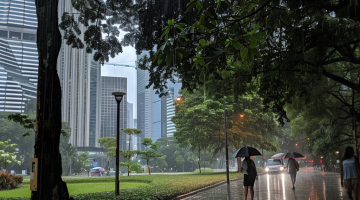 singapore weather