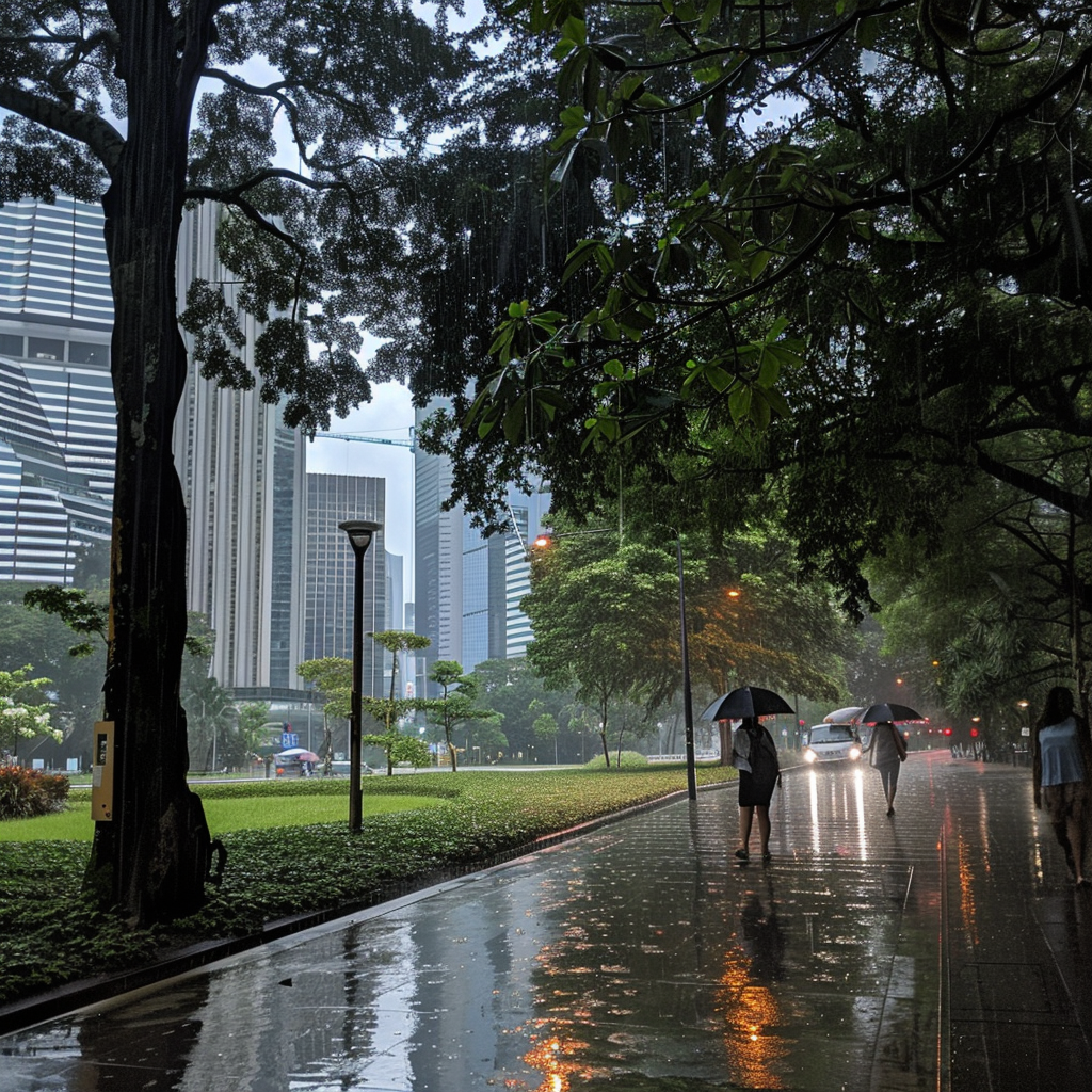 singapore weather