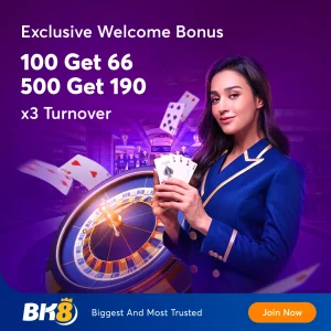 bk8 singapore welcome bonus